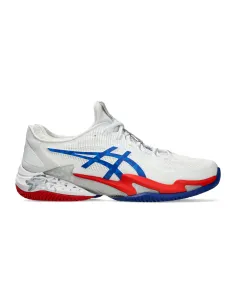 Asics Court Ff 3 Novak Clay 1041a499 100 | Ofertas de pádel